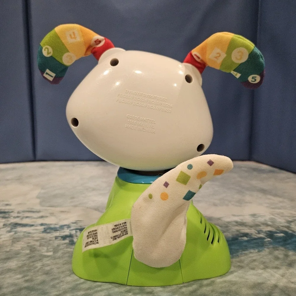 Fisher Price BeatBo‎ BeatBowWow Puppy Learning Toy Bundle Lights Sounds Tested